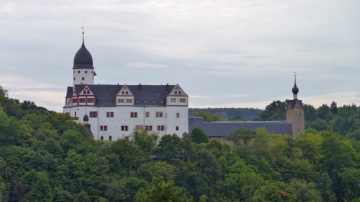 Schloss Rochsburg - Foto: HVV